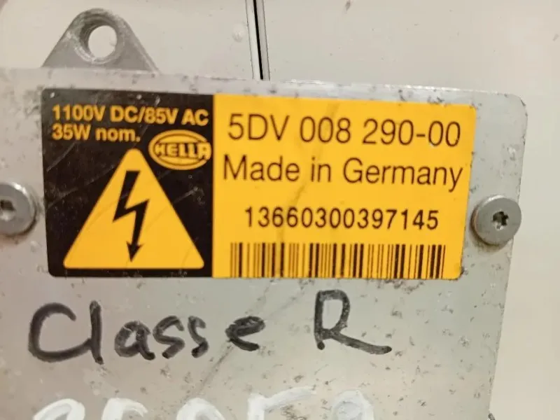 Centralina Proiettori Xenon 5DV 008 290-00 Mercedes Classe R W251 2006