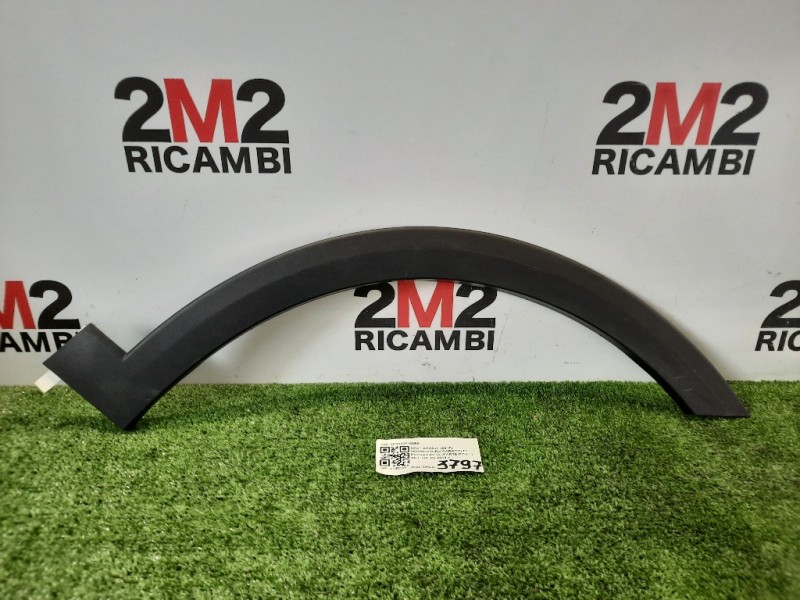 Modanatura Paracolpi Passaruota Parte POST ANT DX 6F9853718 Seat Arona 2017