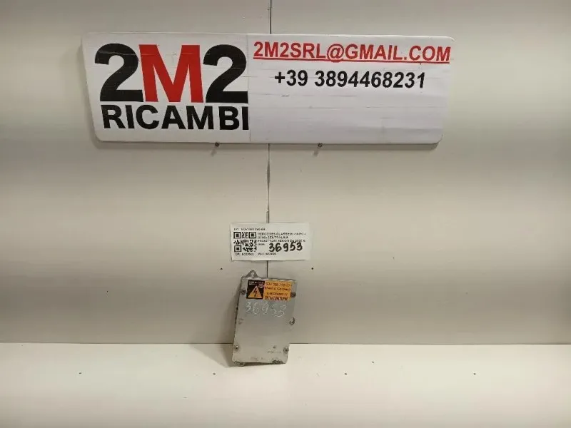 Centralina Proiettori Xenon 5DV 008 290-00 Mercedes Classe R W251 2006