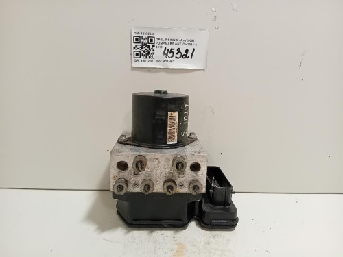 Pompa ABS ANT 13332549 Opel Insignia A 2009