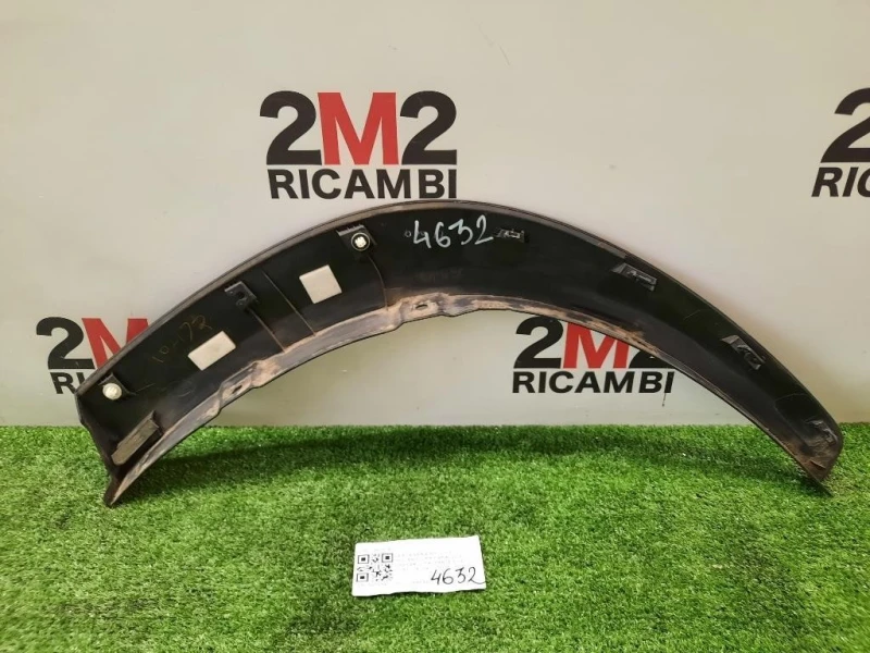 Modanatura Paracolpi Passaruota Parte POST POST DX 7560578010 NX Lexus Serie NX 2015
