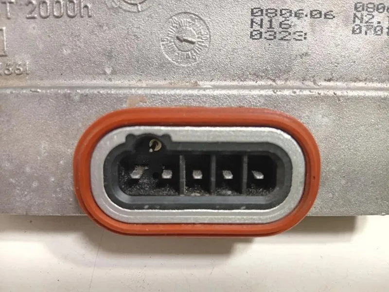 Centralina Proiettori Xenon 5DV 008 290-00 Mercedes Classe R W251 2006