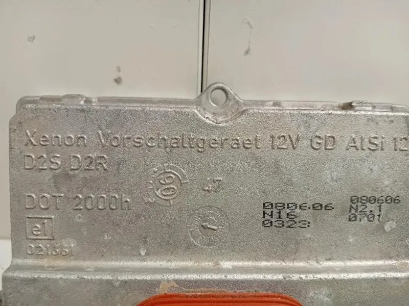 Centralina Proiettori Xenon 5DV 008 290-00 Mercedes Classe R W251 2006