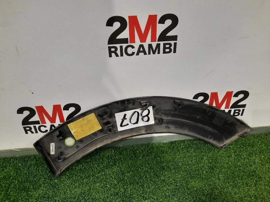 Modanatura Paracolpi Passaruota Parte POST POST SX 51777348903 Mini MINI Clubman F54 2016