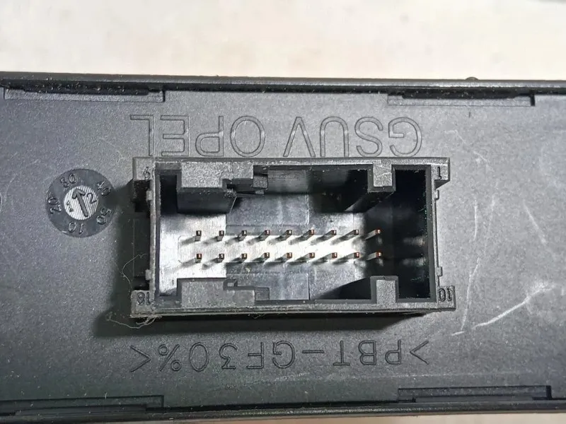 Centralina Proiettori Xenon 95245603 Opel Mokka B 2020