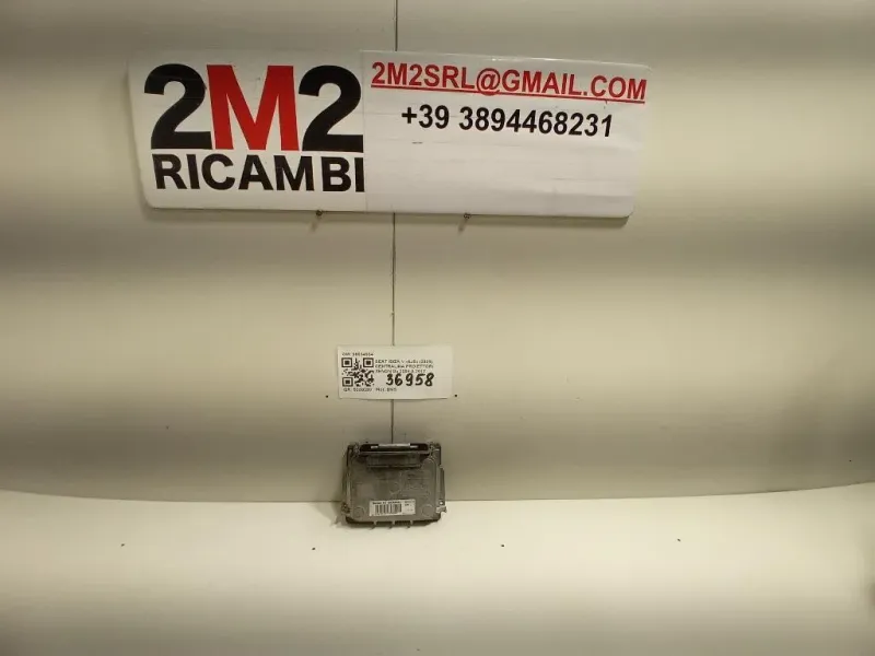 Centralina Proiettori Xenon 98034934 Seat Ibiza V 6J5 2008