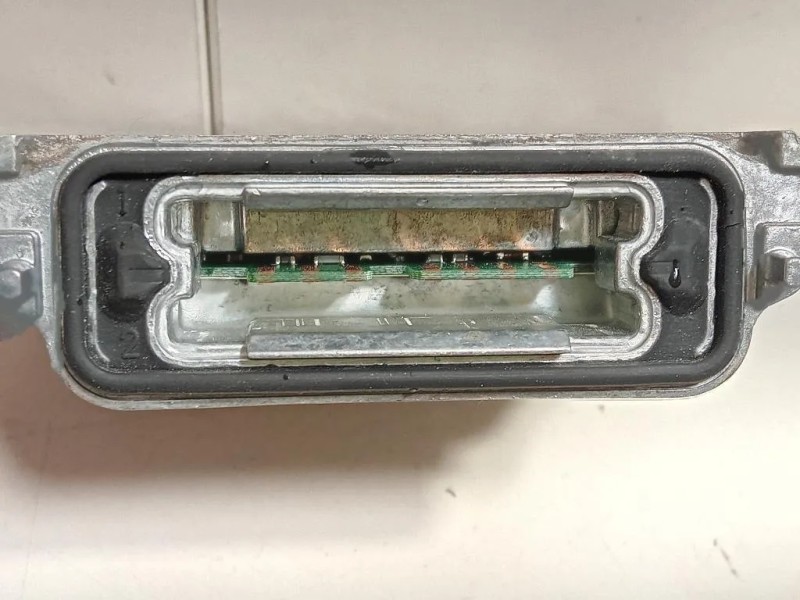 Centralina Proiettori Xenon 98034934 Seat Ibiza V 6J5 2008