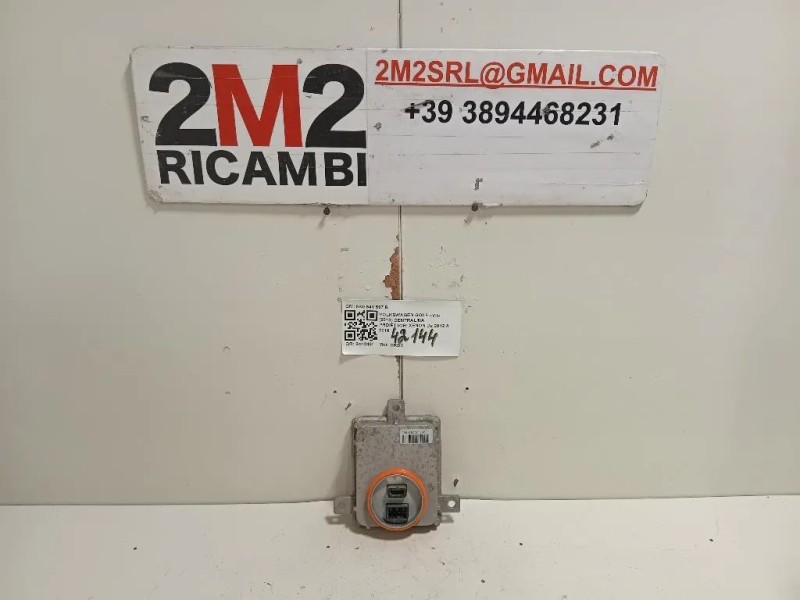 Centralina Proiettori Xenon 8K0941597B Volkswagen GOLF VII 2013