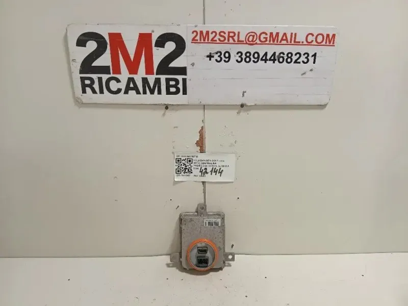 Centralina Proiettori Xenon 8K0941597B Volkswagen GOLF VII 2013