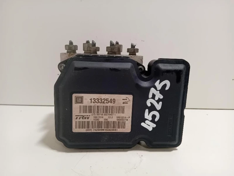 Pompa ABS ANT 13332549 Opel Insignia A 2009