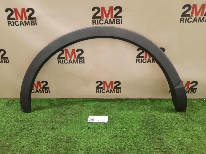 Modanatura Paracolpi Passaruota ANT DX 8U0853818B Audi Q3 8UB 2012