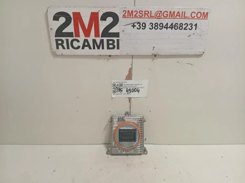 Centralina Proiettori Xenon 992941572CE Volkswagen Tiguan II 2020