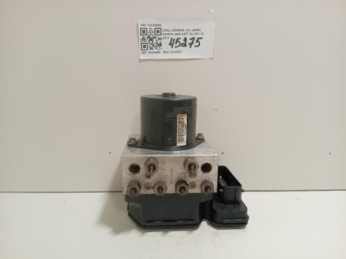 Pompa ABS ANT 13332549 Opel Insignia A 2009