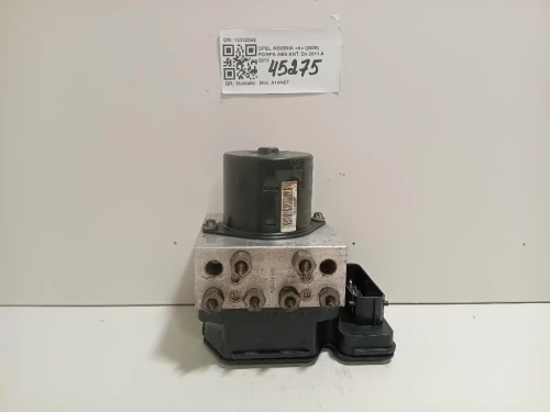 Pompa ABS ANT 13332549 Opel Insignia A 2009