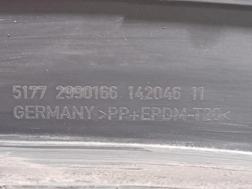 Centralina Regolazione Piantone Sterzo 28195035 04F Fiat Panda II 2012