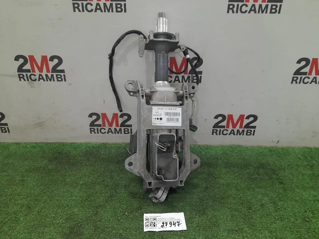 Centralina Regolazione Piantone Sterzo 2W933C529AM Jaguar XF I 2008