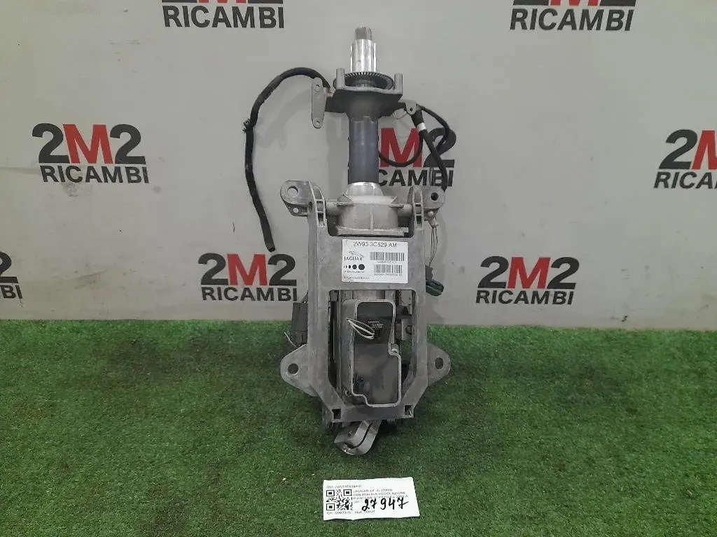 Centralina Regolazione Piantone Sterzo 2W933C529AM Jaguar XF I 2008