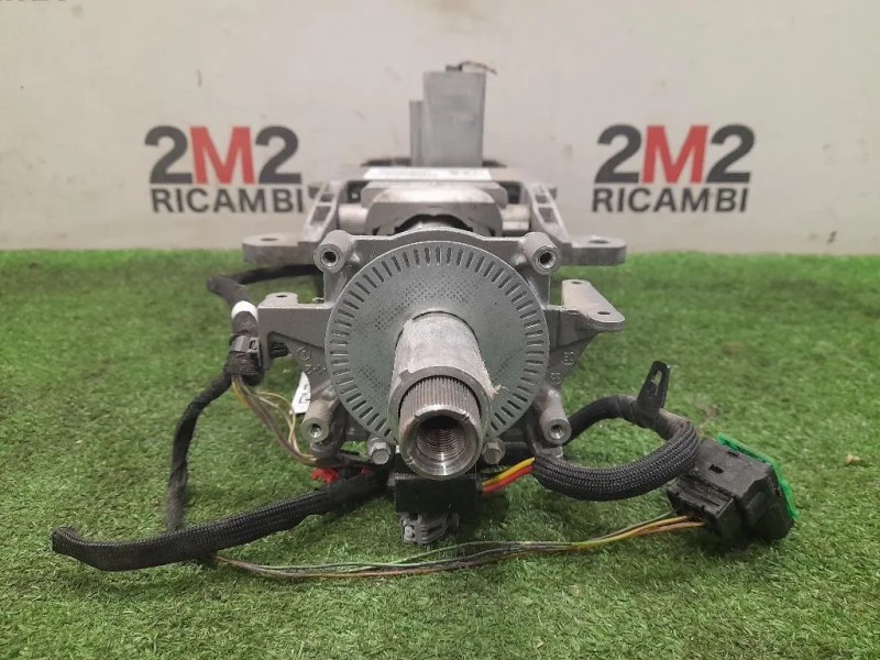 Centralina Regolazione Piantone Sterzo 2W933C529AM Jaguar XF I 2008