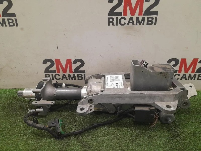 Centralina Regolazione Piantone Sterzo 2W933C529AM Jaguar XF I 2008