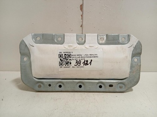 Air-bag Passeggero 399168698030 Bmw Serie 1 E87 Berlina 2005