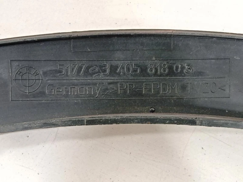 Modanatura Paracolpi Passaruota ANT DX 51773405818 Bmw X3 F25 2011