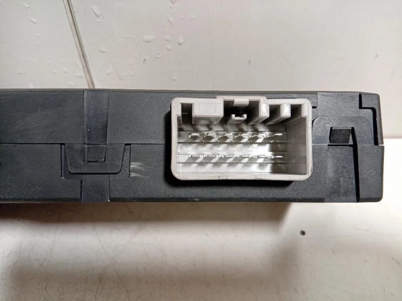 Centralina Regolazione Sedile ANT DX BJ32-14C249-AB Land Rover Range Rover Evoque I 2011