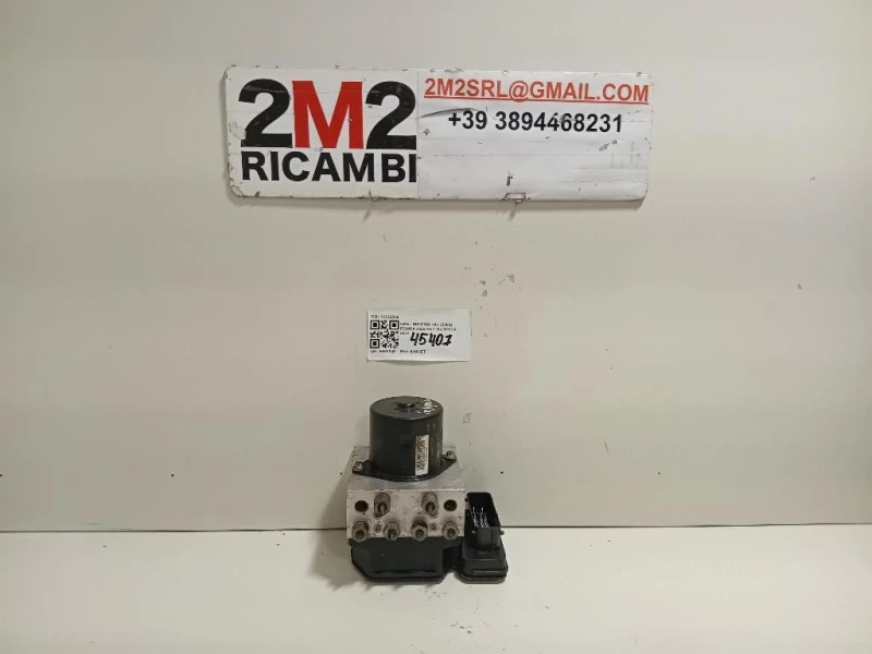 Pompa ABS ANT 13332549 Opel Insignia A 2009