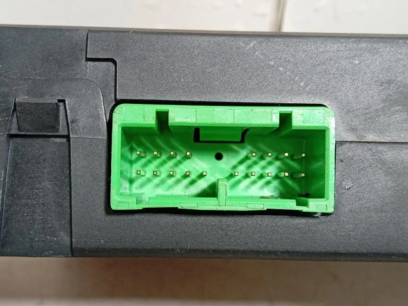 Centralina Regolazione Sedile ANT DX BJ32-14C249-AB Land Rover Range Rover Evoque I 2011