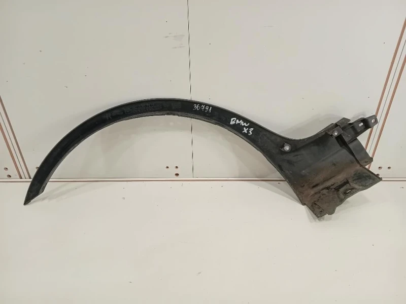 Modanatura Paracolpi Passaruota ANT DX 51773405818 Bmw X3 F25 2011