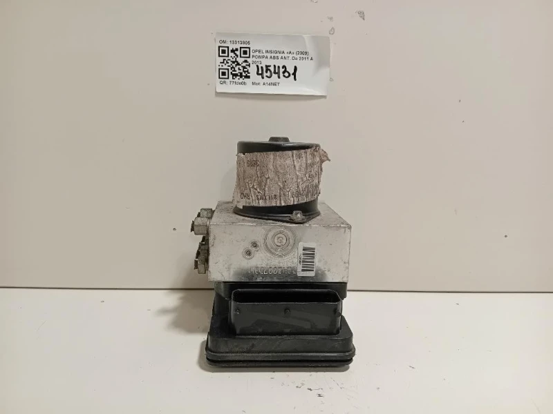 Pompa ABS ANT 13313805 Opel Insignia A 2009