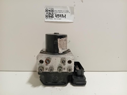 Pompa ABS ANT 13313805 Opel Insignia A 2009