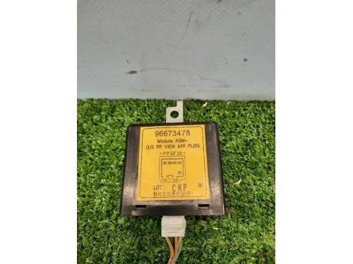 Centralina Retrovisori EST 96673478 RETROVISORI Chevrolet Captiva I 2007