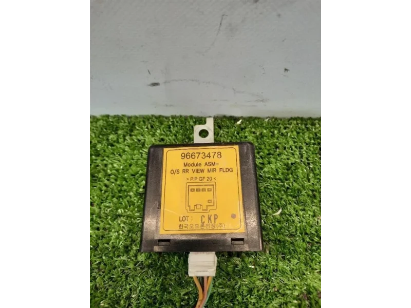 Centralina Retrovisori EST 96673478 RETROVISORI Chevrolet Captiva I 2007