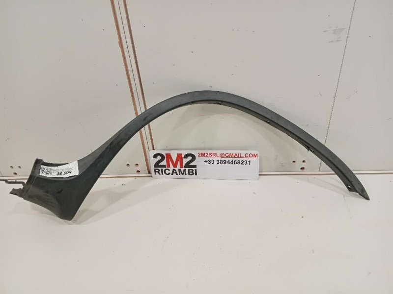 Modanatura Paracolpi Passaruota ANT DX 8408704 Bmw X5 E53 2000