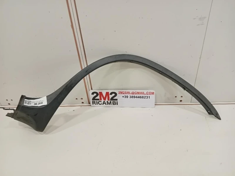 Modanatura Paracolpi Passaruota ANT DX 8408704 Bmw X5 E53 2000