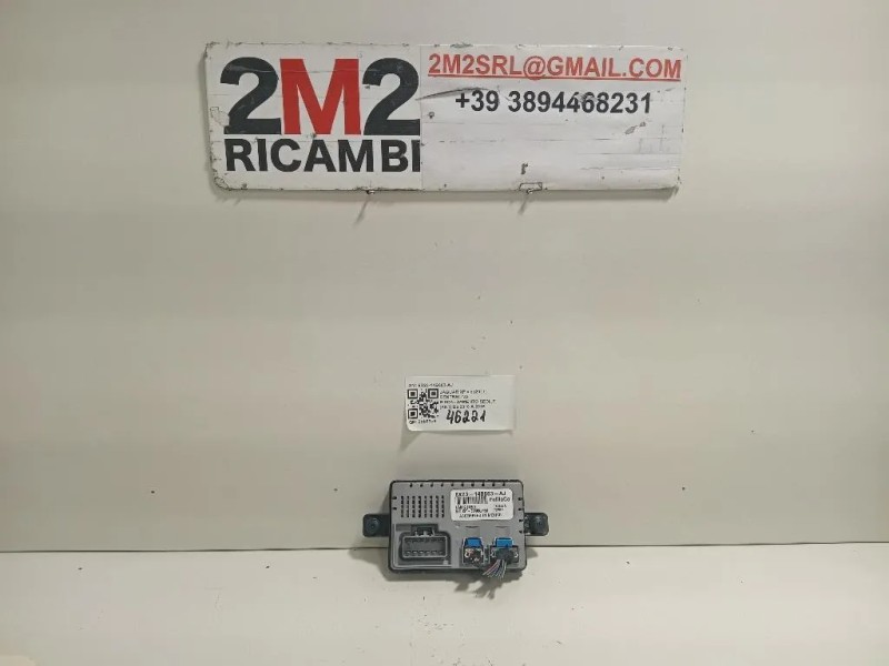 Centralina Riscaldamento Sedile ANT 8X23-14B663-AJ Jaguar XF I 2011