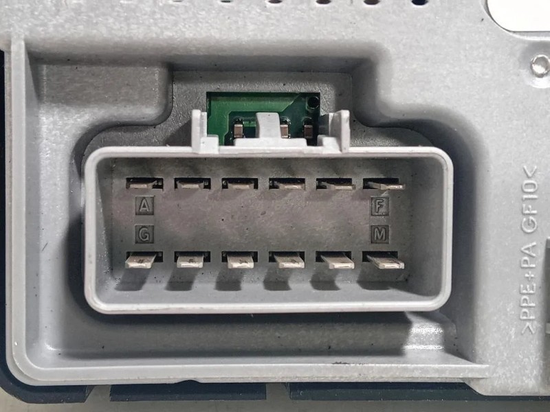 Centralina Riscaldamento Sedile ANT 8X23-14B663-AJ Jaguar XF I 2011