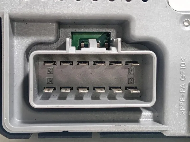 Centralina Riscaldamento Sedile ANT 8X23-14B663-AJ Jaguar XF I 2011