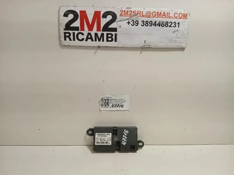 Centralina Riscaldamento Sedile ANT A1718201626 Mercedes Classe SLK R171 2004