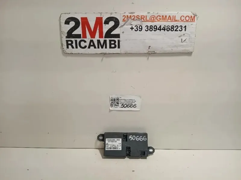 Centralina Riscaldamento Sedile ANT A1718201726 Mercedes Classe SLK R171 2004