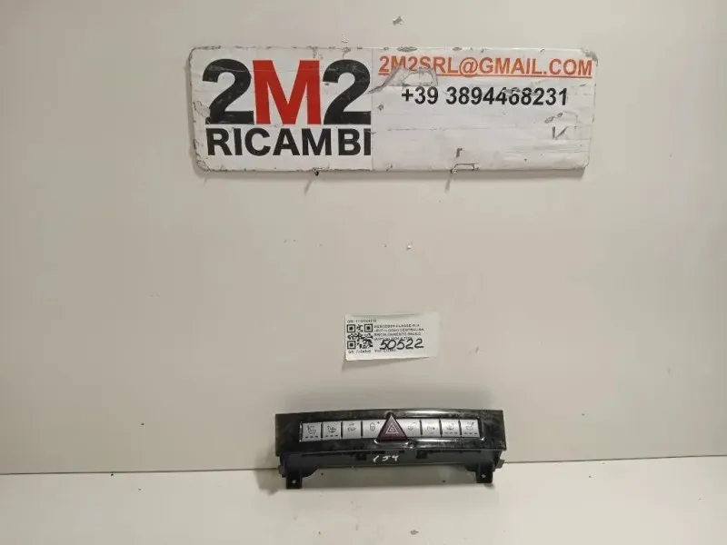 Centralina Riscaldamento Sedile ANT 1718204810 Mercedes Classe SLK R171 2004
