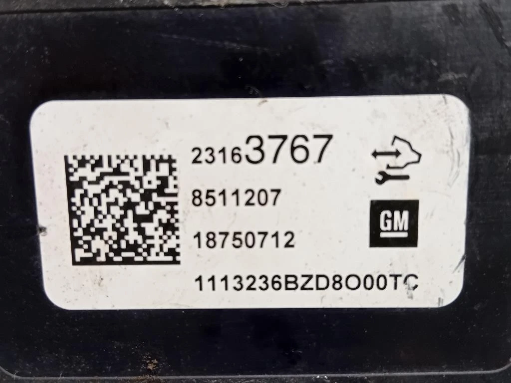 Pompa ABS ANT 23163767 Opel Insignia A 2009