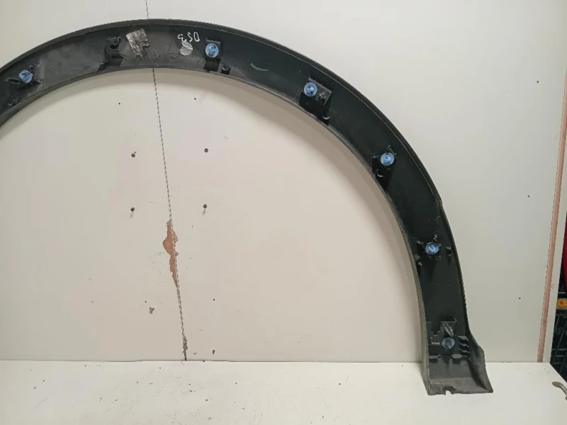 Modanatura Paracolpi Passaruota ANT DX 9820802380 Citroen DS3 Crossback 2018