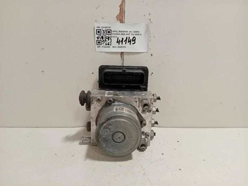 Pompa ABS ANT 23163767 Opel Insignia A 2009