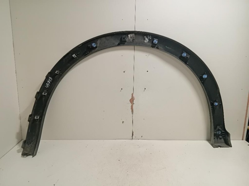 Modanatura Paracolpi Passaruota ANT DX 9820802380 Citroen DS3 Crossback 2018