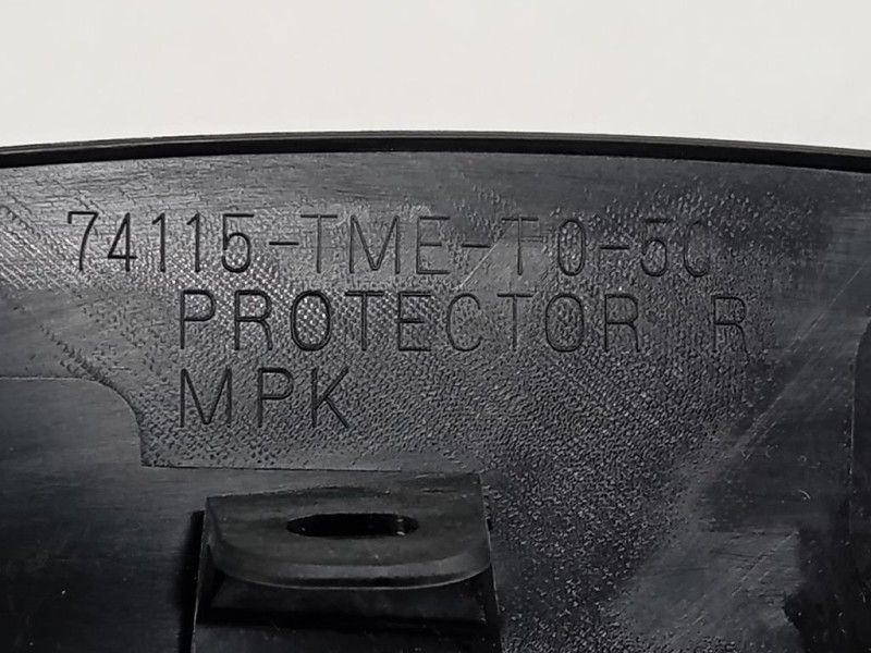Modanatura Paracolpi Passaruota ANT DX 74115-TME-T0-50 Honda CR-V V 2018