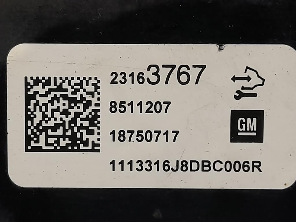 Pompa ABS ANT 23163767 Opel Insignia A 2009