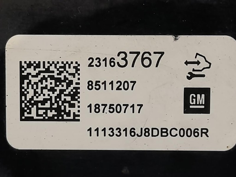 Pompa ABS ANT 23163767 Opel Insignia A 2009