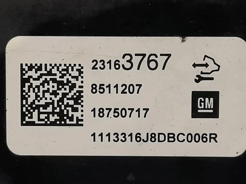 Pompa ABS ANT 23163767 Opel Insignia A 2009