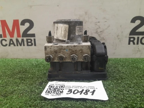 Pompa ABS ANT 23163767 Opel Insignia A 2009